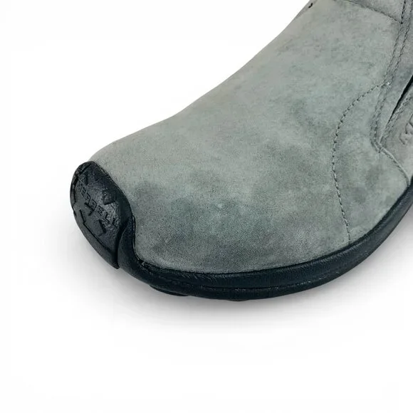 Merrell Jungle Moc Pewter Grey Men display picture 2